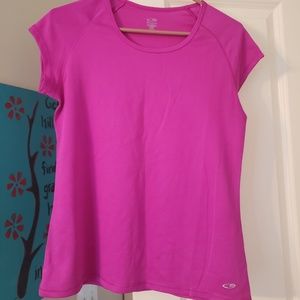 Medium Champion duoDRY workout top